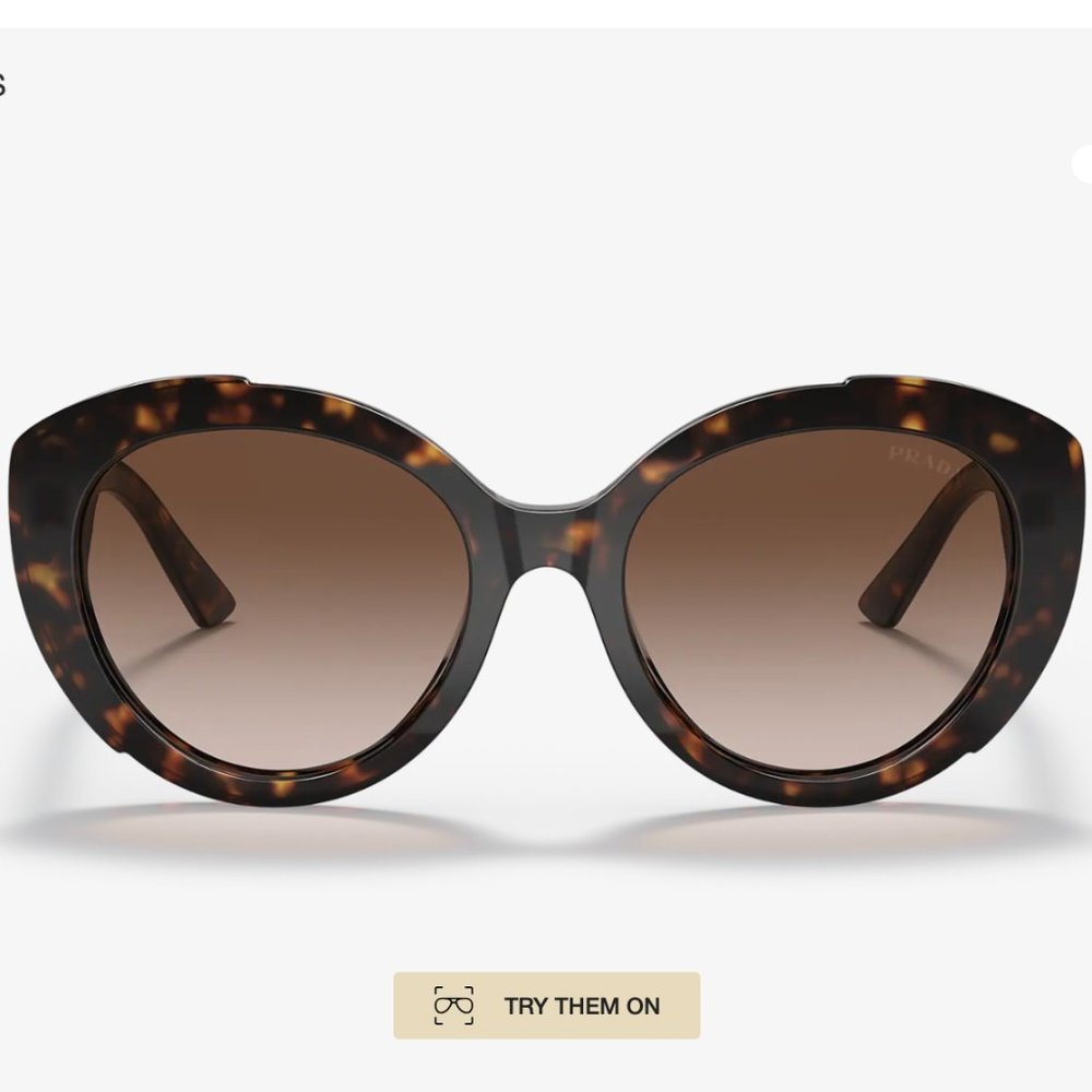 Prada sunglasses SPR01Y